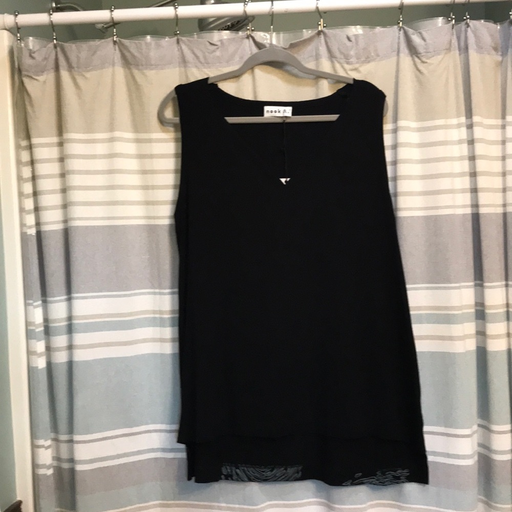 NWT Nook tunic- size X-Large